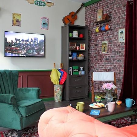 רואן Appartement Friends מראה חיצוני תמונה